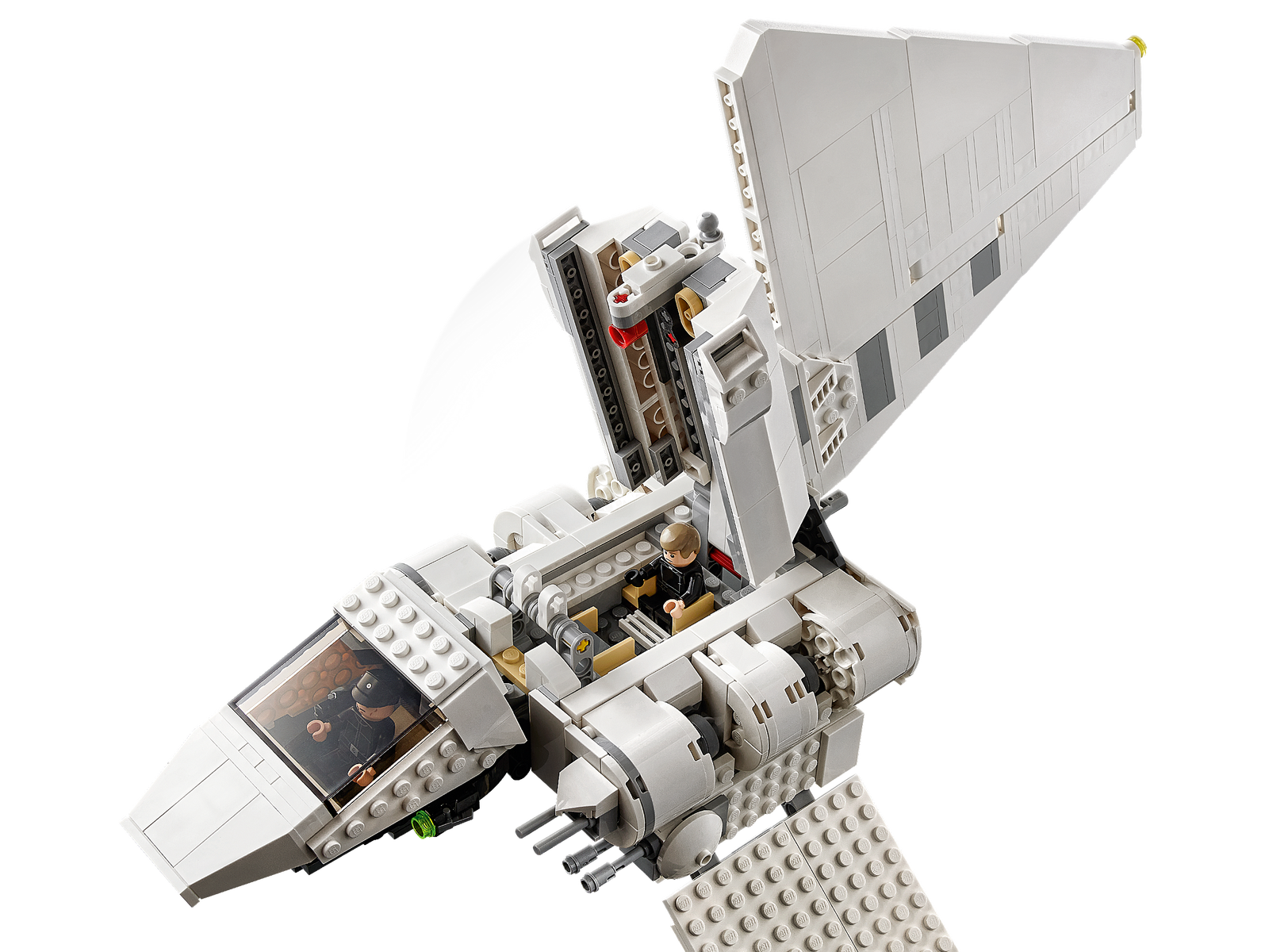 Lego Star Wars Imperial Shuttle 75302