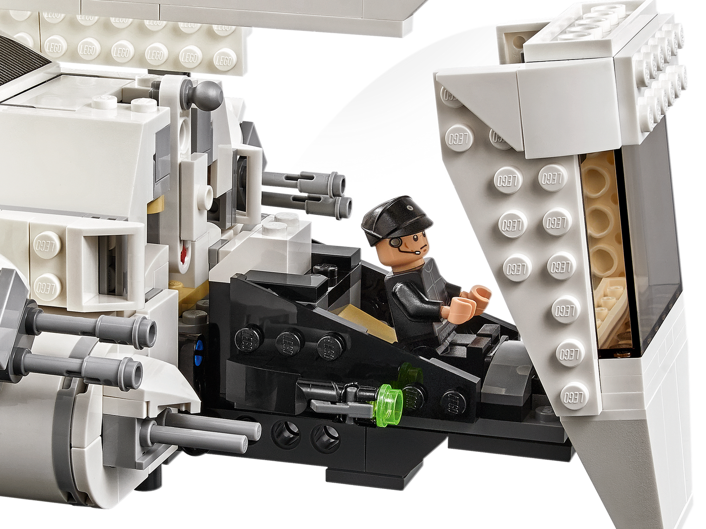 Lego Star Wars Imperial Shuttle 75302