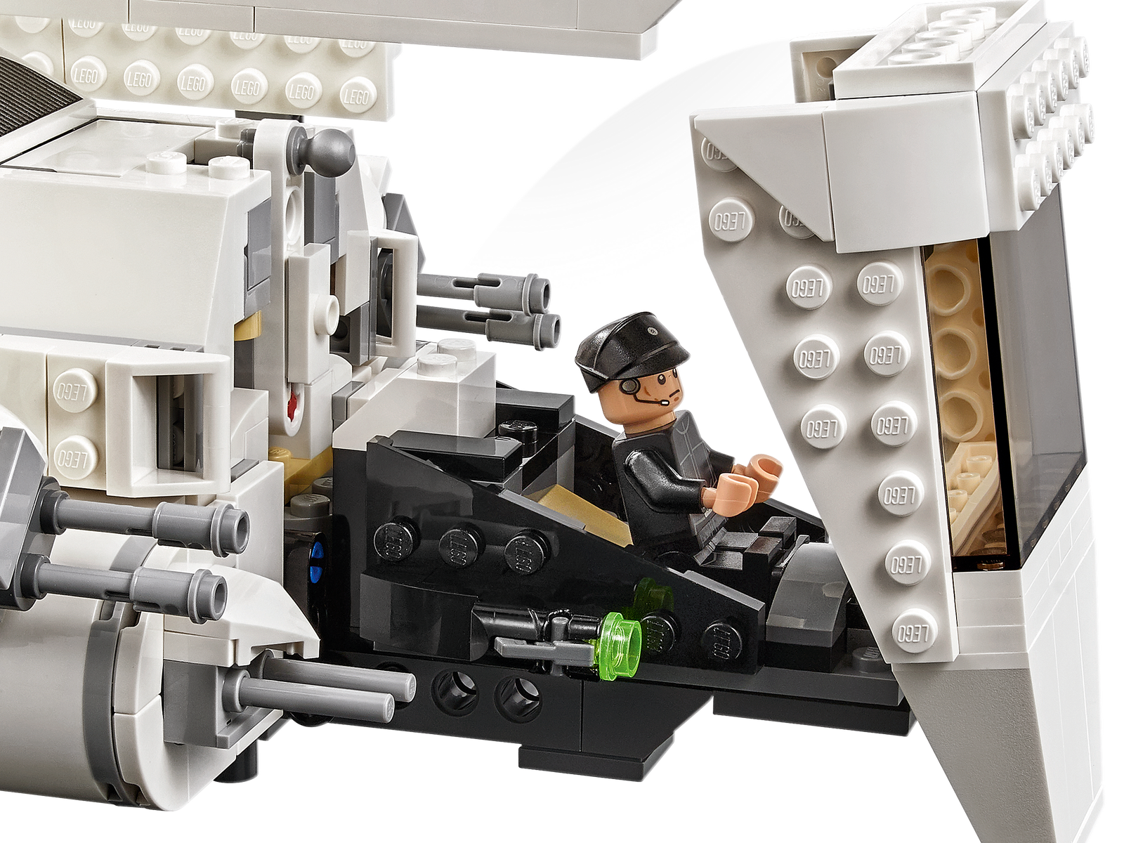 Lego Star Wars Imperial Shuttle 75302