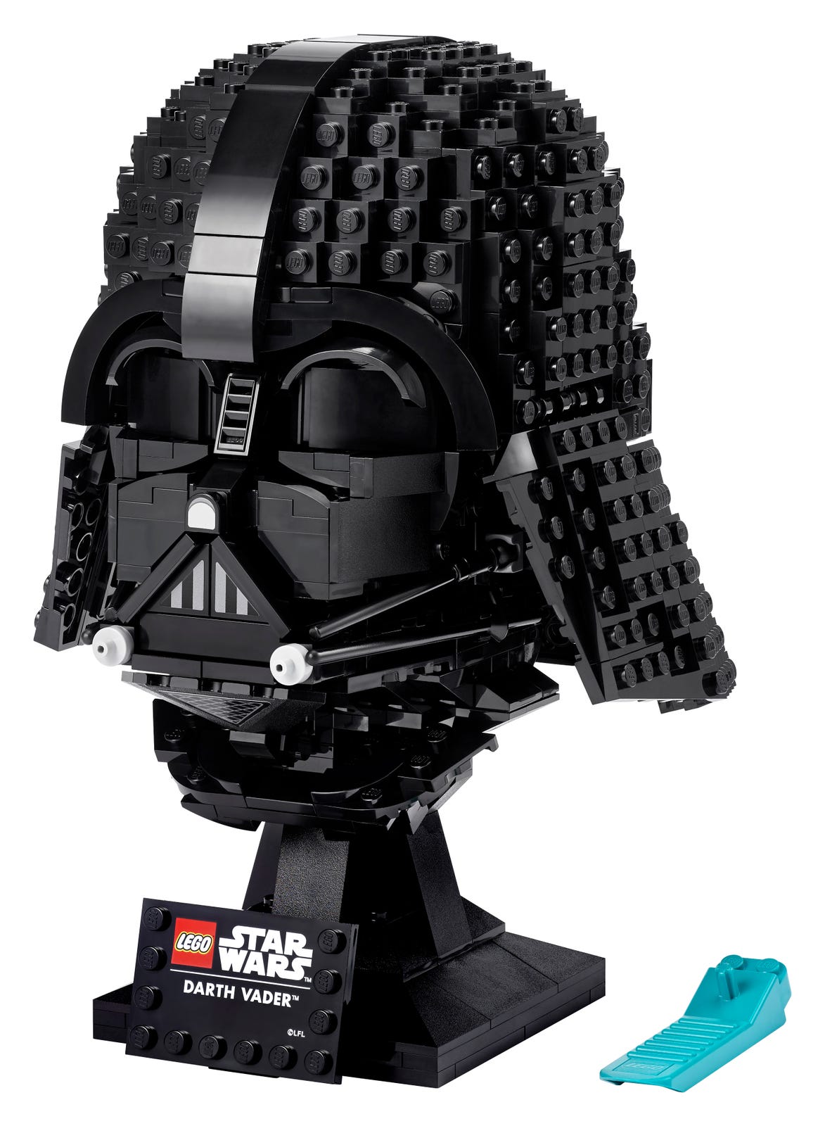 Lego Star Wars Darth Vader Helmet 75304