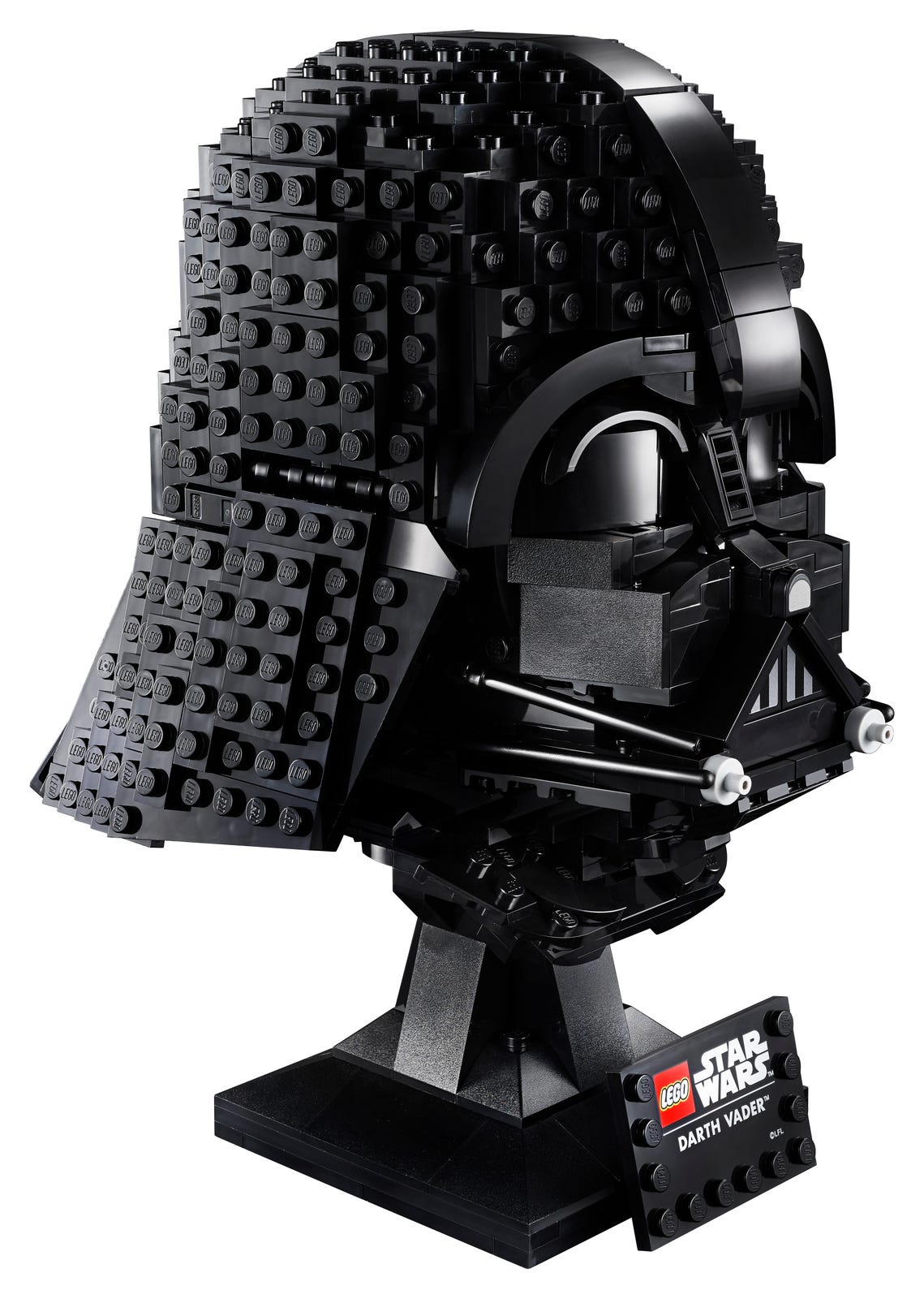 Lego Star Wars Darth Vader Helmet 75304