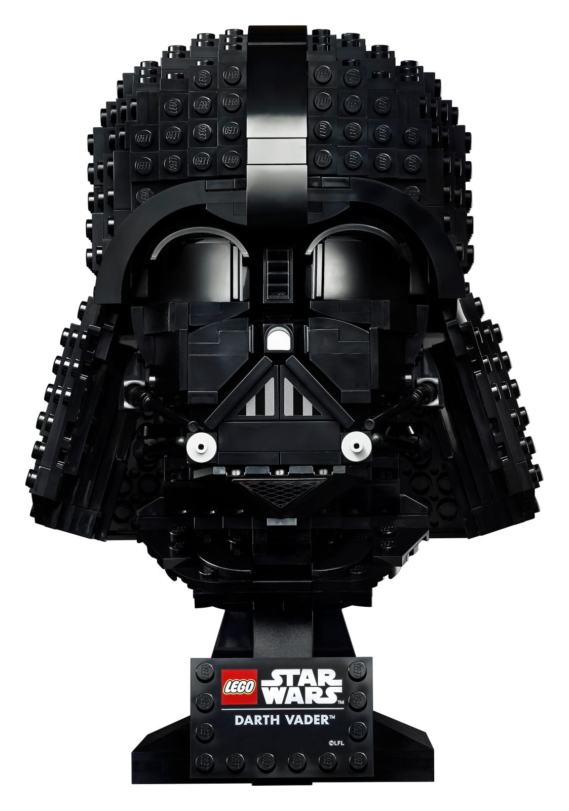 Lego Star Wars Darth Vader Helmet 75304