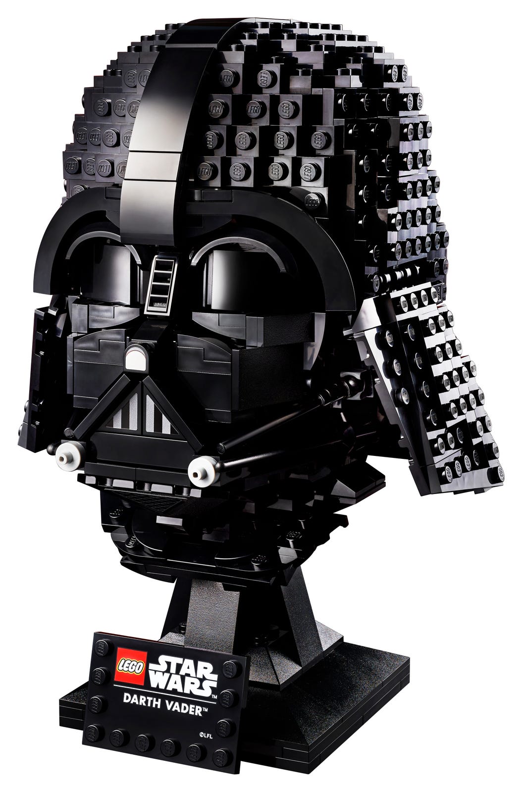Lego Star Wars Darth Vader Helmet 75304