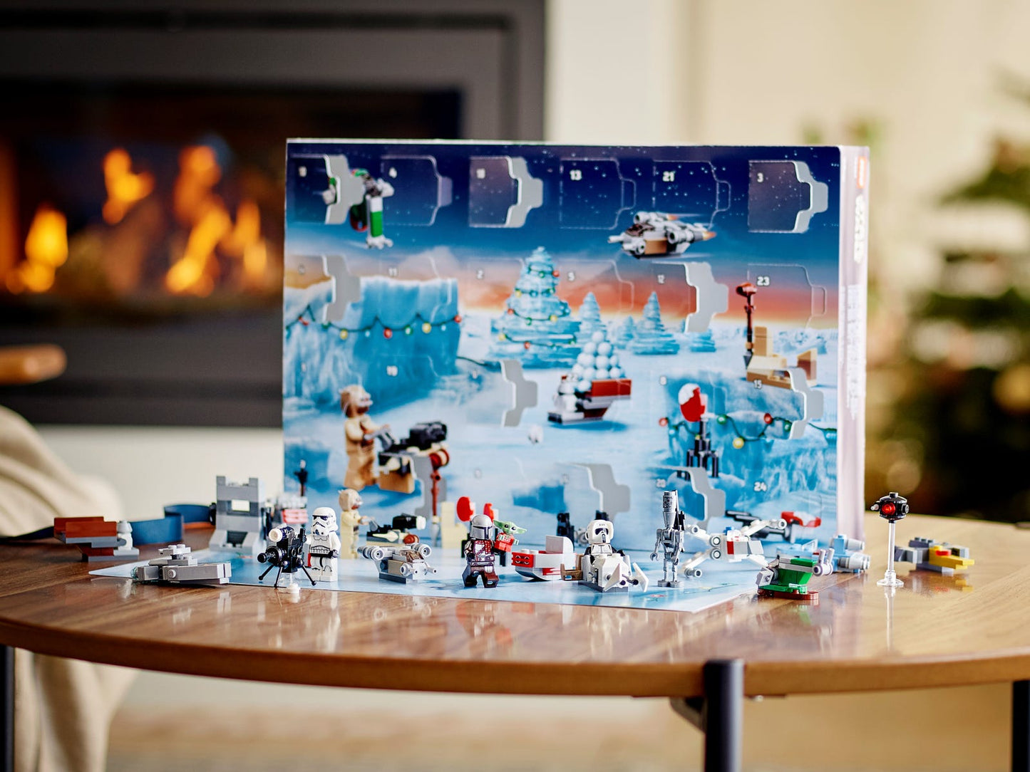 Lego Star Wars Advent Calendar 2021