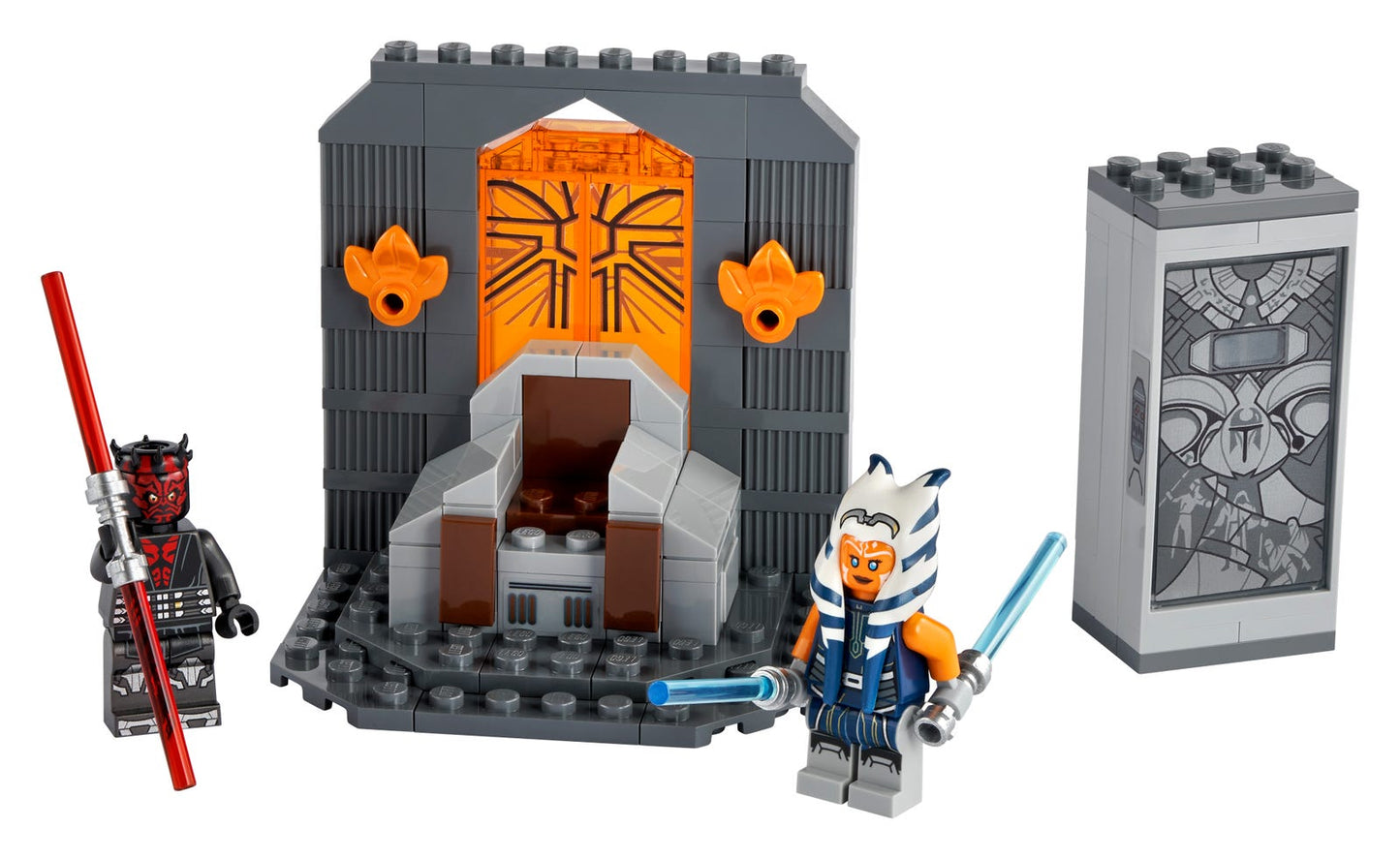 Lego Star Wars Duel on Mandalore 75310