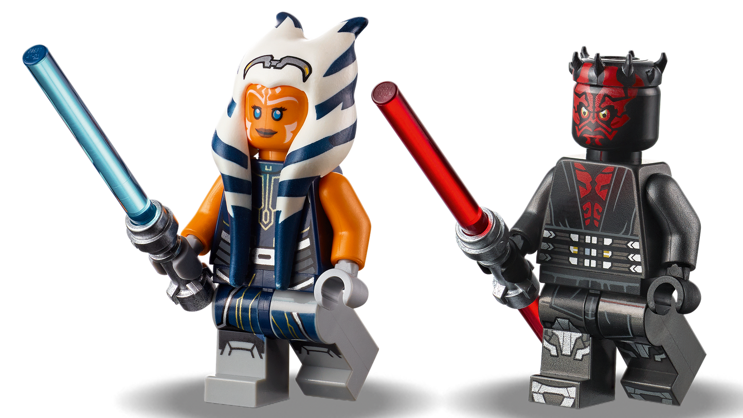 Lego Star Wars Duel on Mandalore 75310
