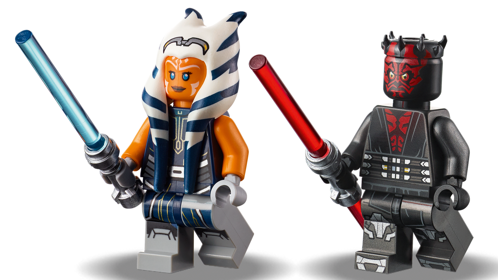 Lego Star Wars Duel on Mandalore 75310