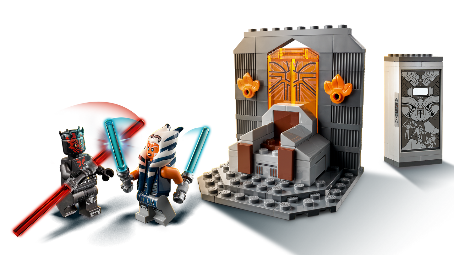 Lego Star Wars Duel on Mandalore 75310