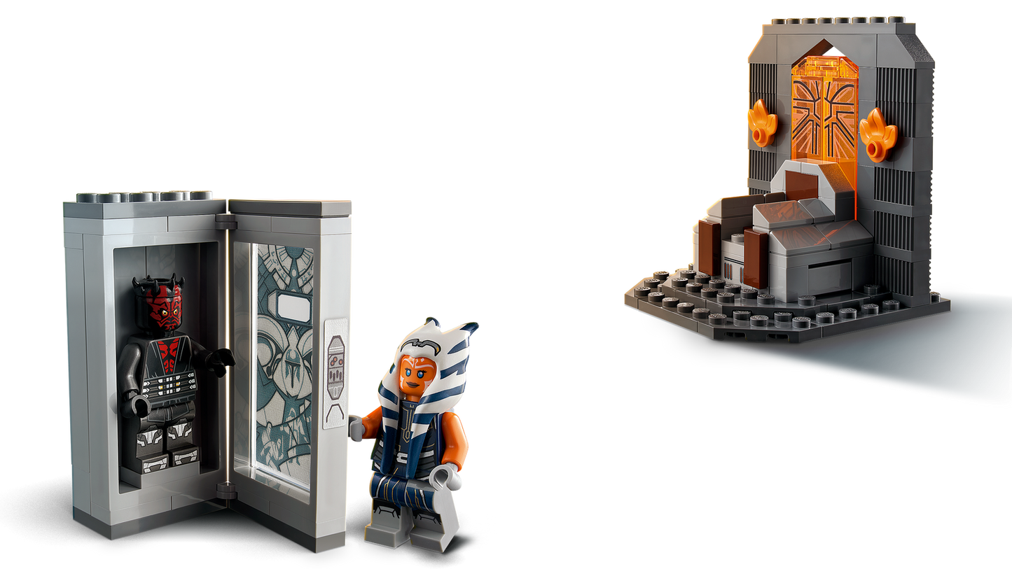 Lego Star Wars Duel on Mandalore 75310