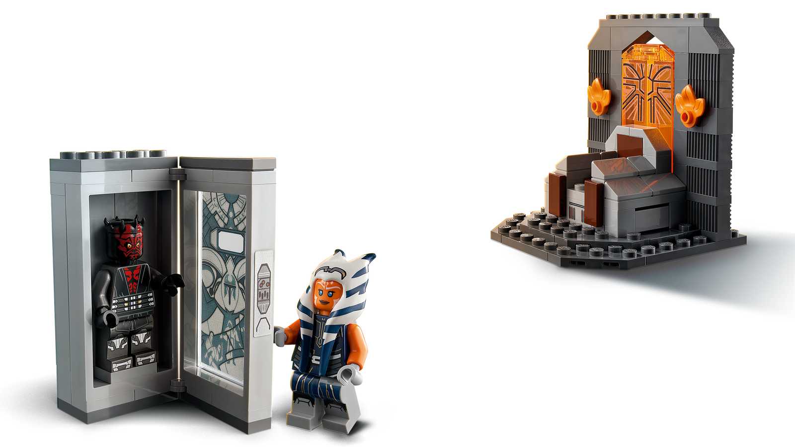 Lego Star Wars Duel on Mandalore 75310
