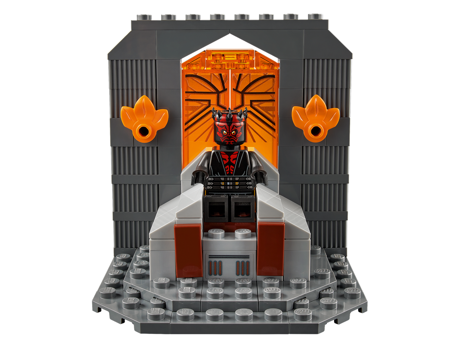 Lego Star Wars Duel on Mandalore 75310