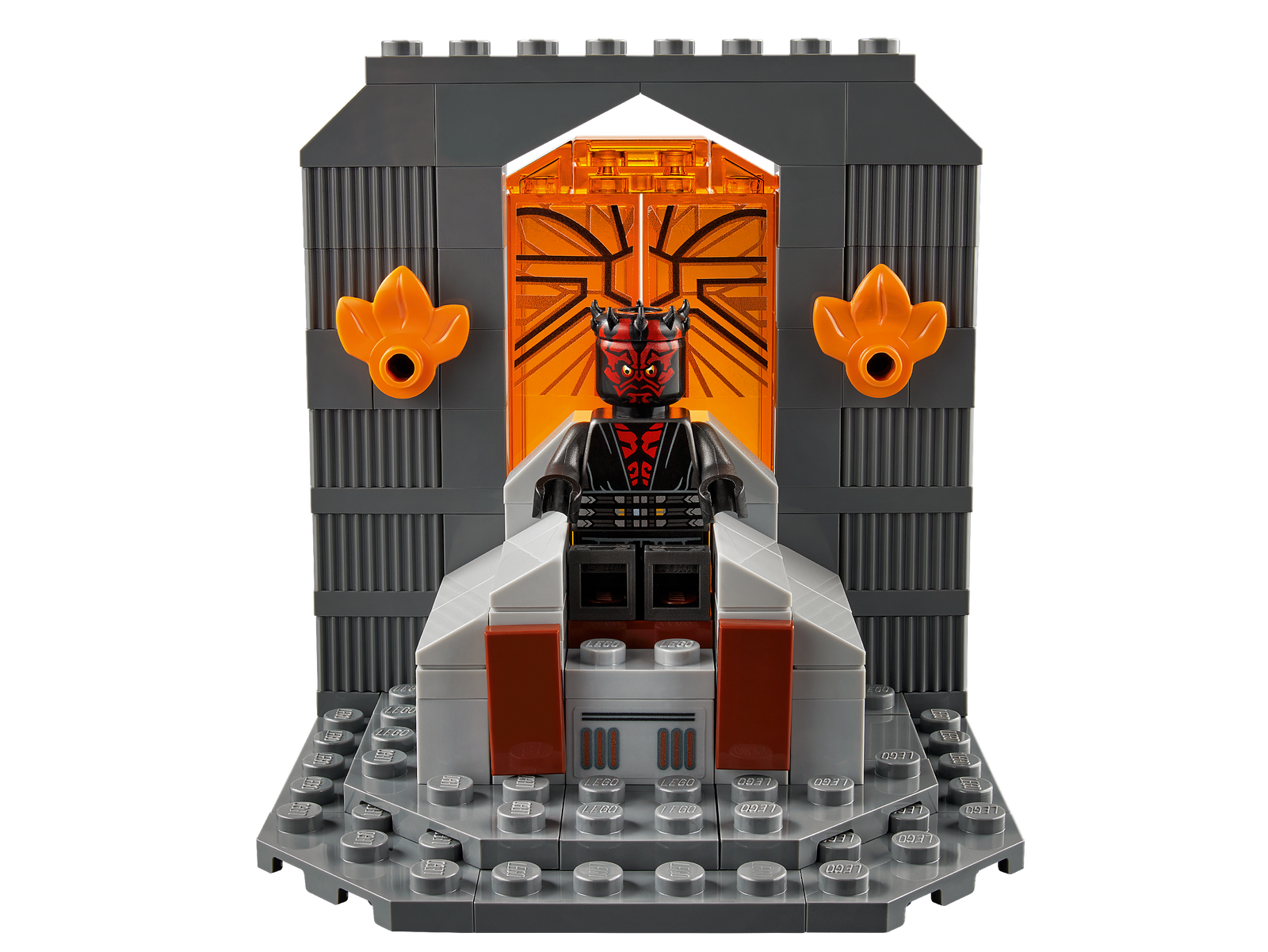 Lego Star Wars Duel on Mandalore 75310