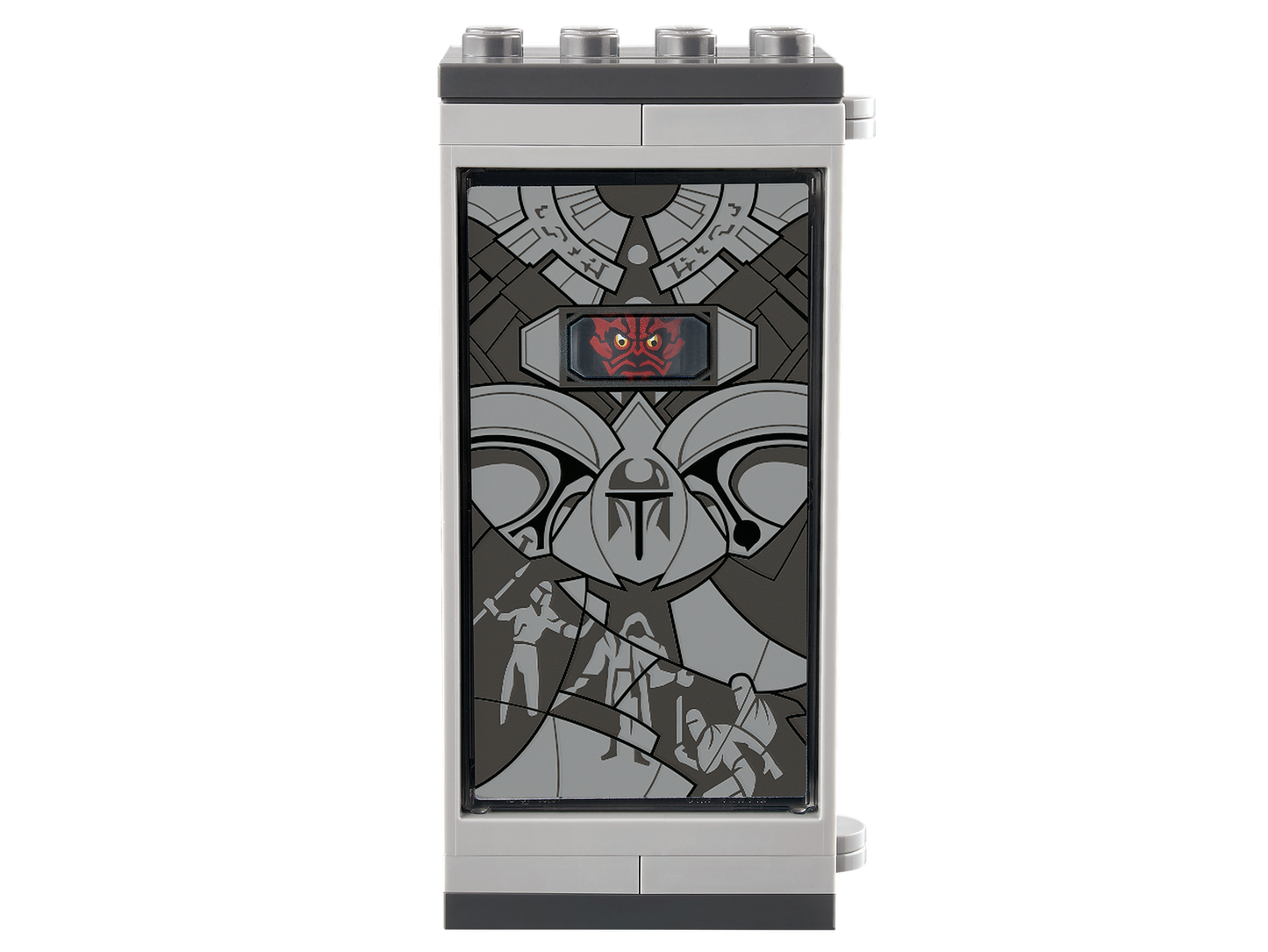 Lego Star Wars Duel on Mandalore 75310