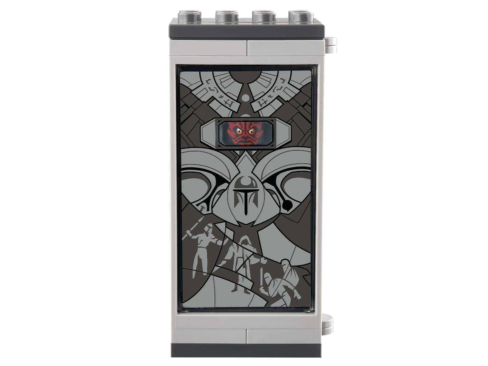 Lego Star Wars Duel on Mandalore 75310