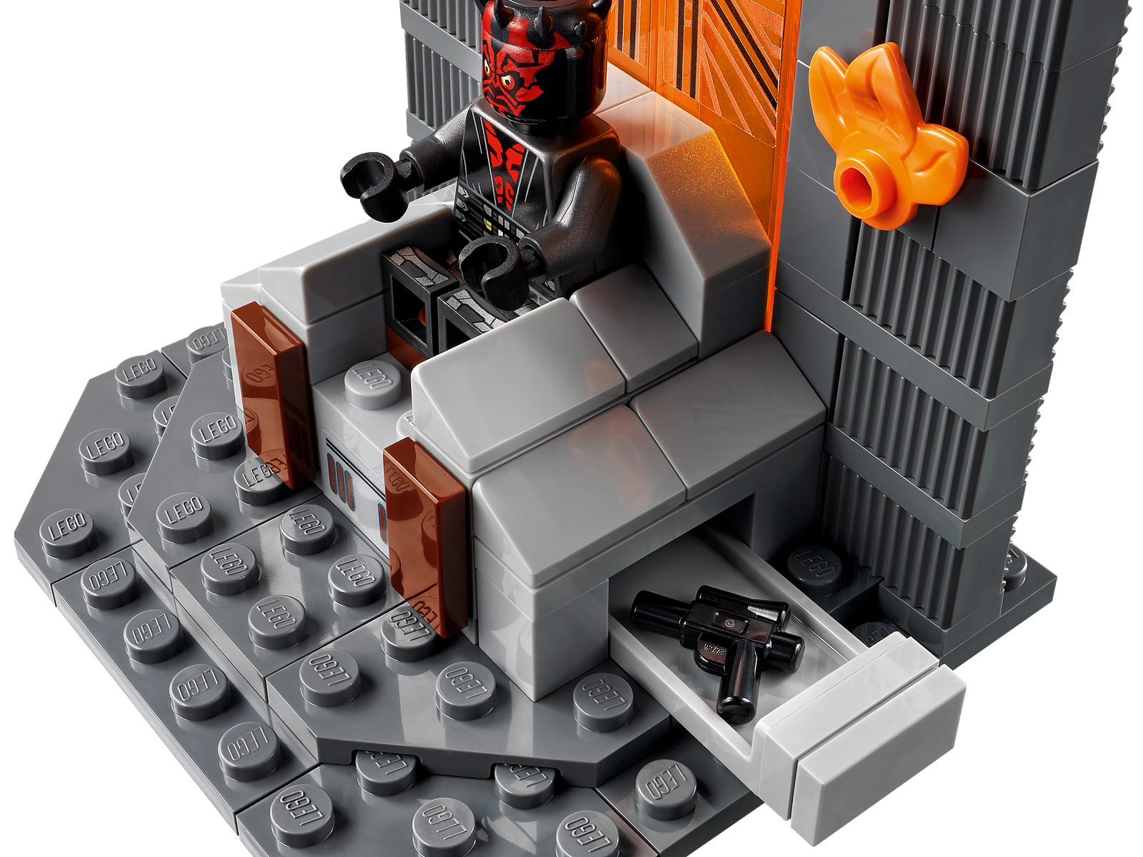 Lego Star Wars Duel on Mandalore 75310