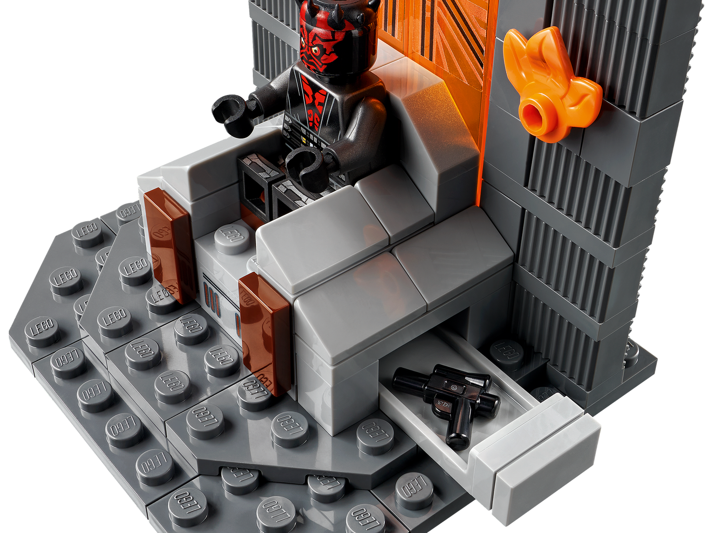 Lego Star Wars Duel on Mandalore 75310