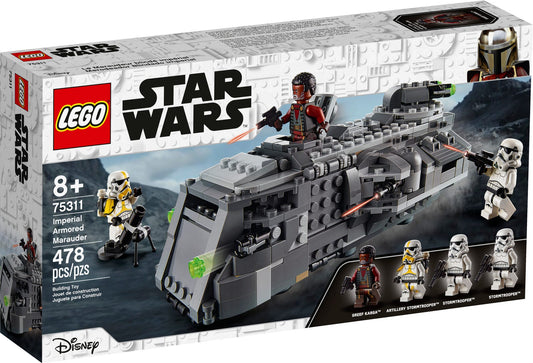 Lego Star Wars Imperial Armoured Marauder 75311