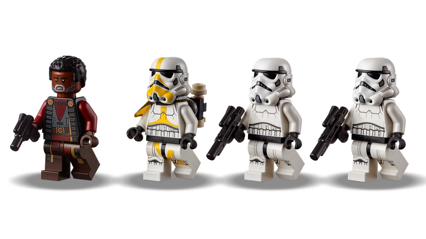 Lego Star Wars Imperial Armoured Marauder 75311