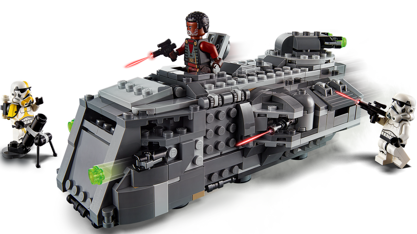 Lego Star Wars Imperial Armoured Marauder 75311