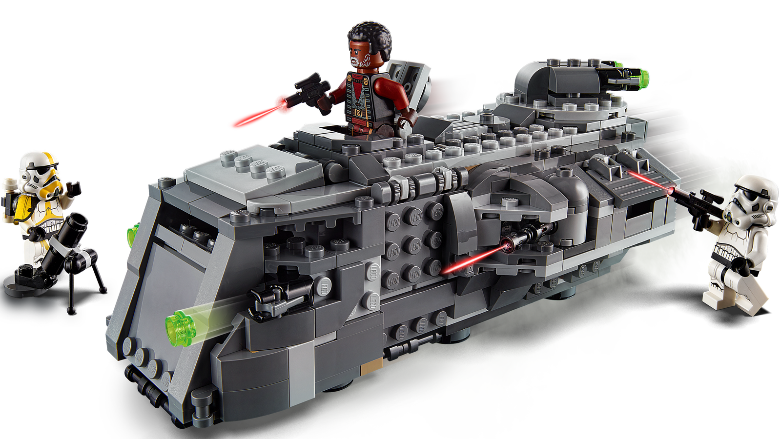 Lego Star Wars Imperial Armoured Marauder 75311