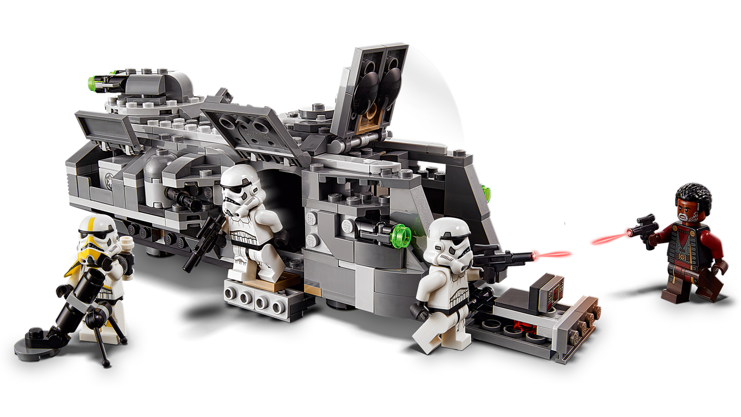 Lego Star Wars Imperial Armoured Marauder 75311