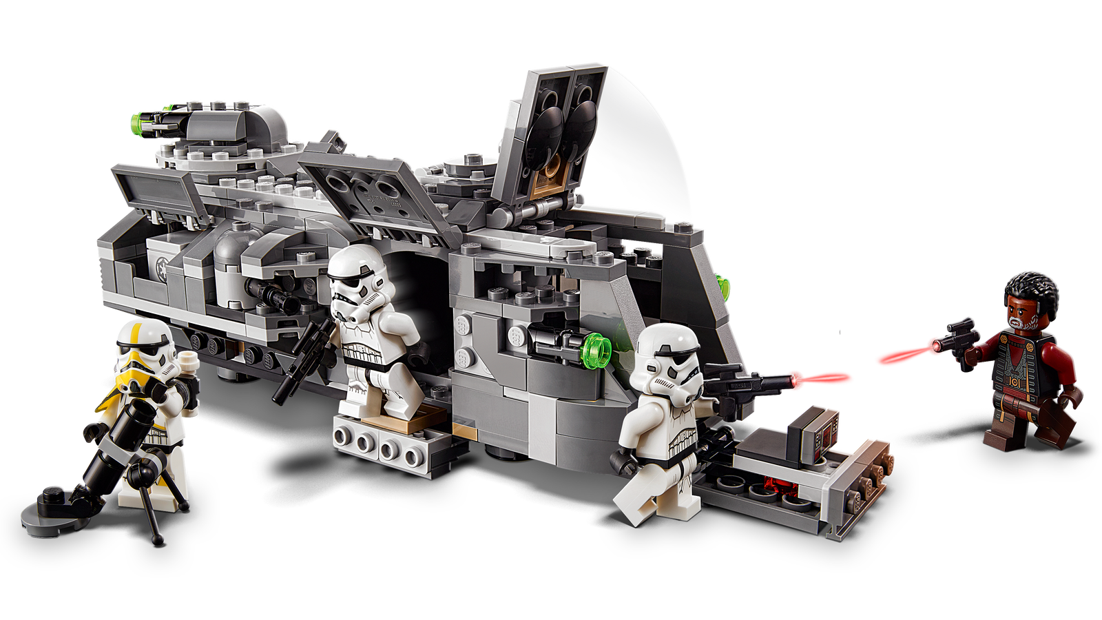 Lego Star Wars Imperial Armoured Marauder 75311