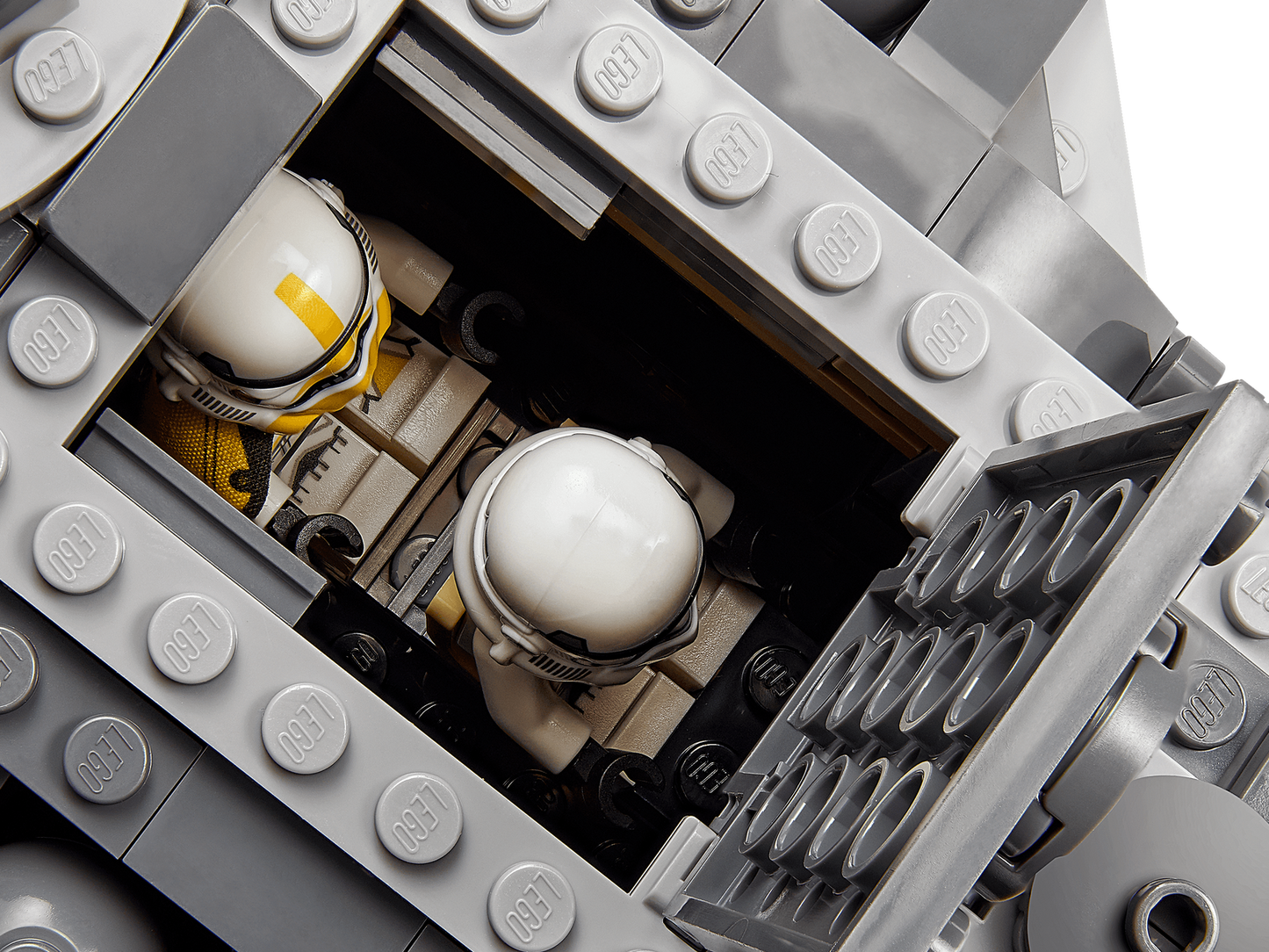 Lego Star Wars Imperial Armoured Marauder 75311