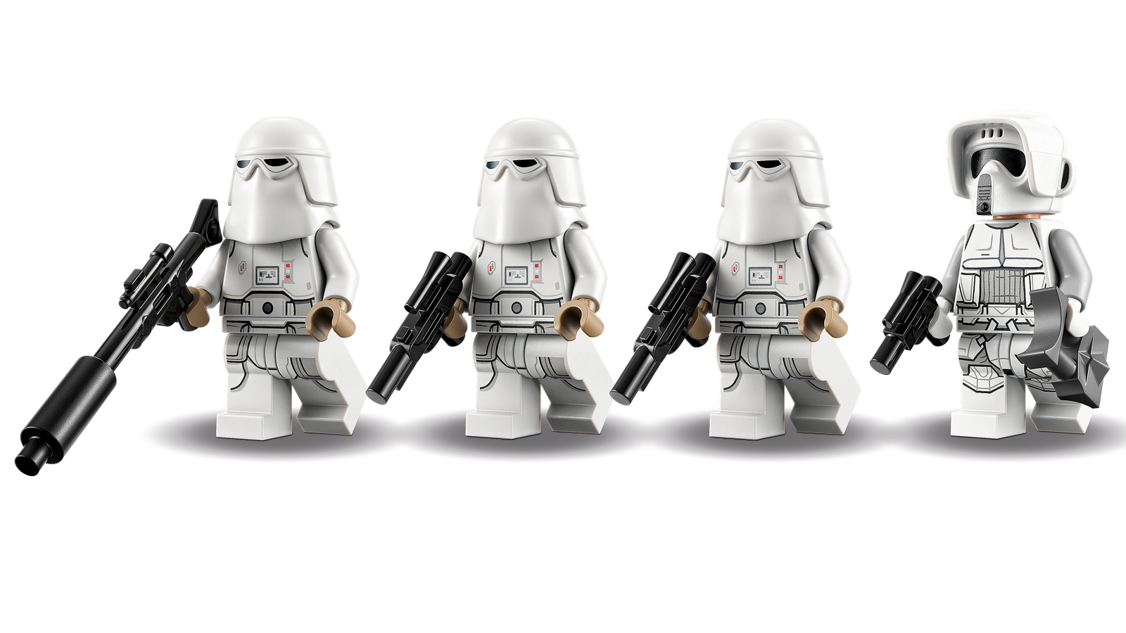 LEGO Star Wars Snowtrooper Battle Pack 75320 – Sam Turner Sons
