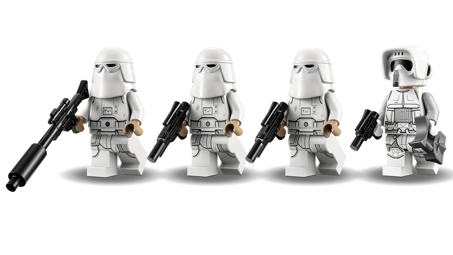 LEGO Star Wars Snowtrooper Battle Pack 75320