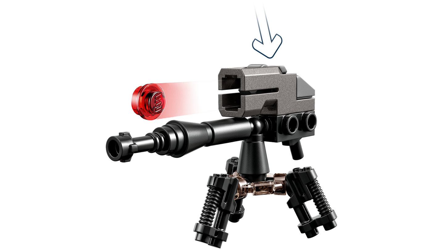 LEGO Star Wars Snowtrooper Battle Pack 75320