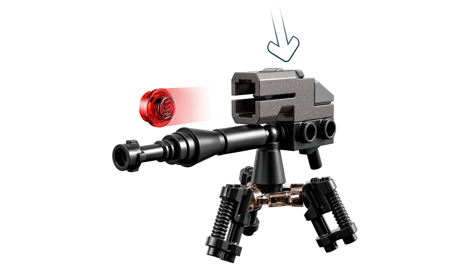 LEGO Star Wars Snowtrooper Battle Pack 75320