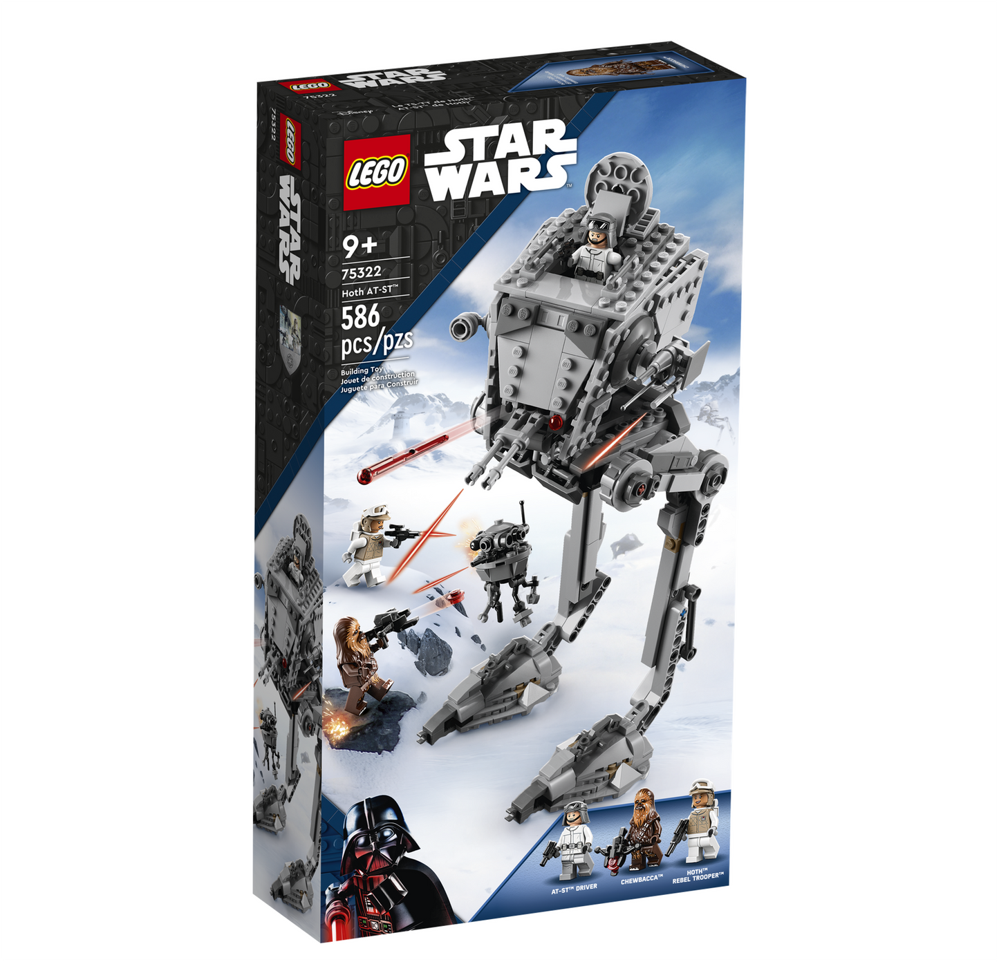 LEGO Star Wars Hoth AT-ST 75322