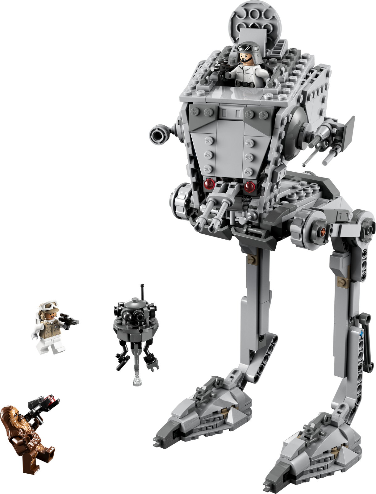 LEGO Star Wars Hoth AT-ST 75322