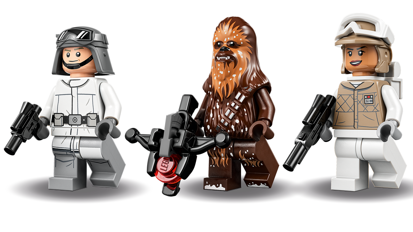 LEGO Star Wars Hoth AT-ST 75322