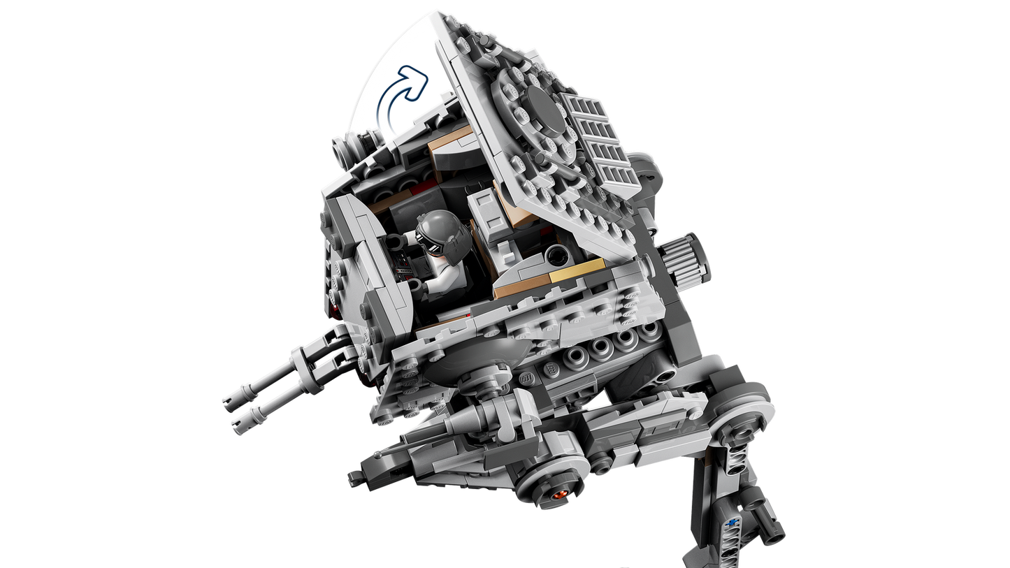LEGO Star Wars Hoth AT-ST 75322