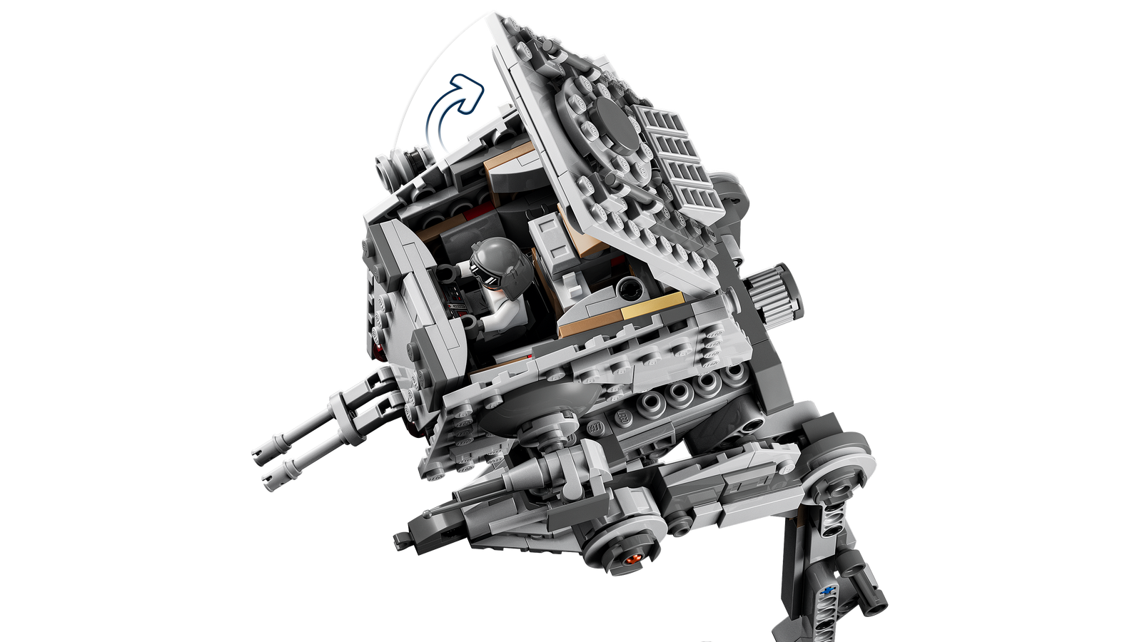 LEGO Star Wars Hoth AT-ST 75322