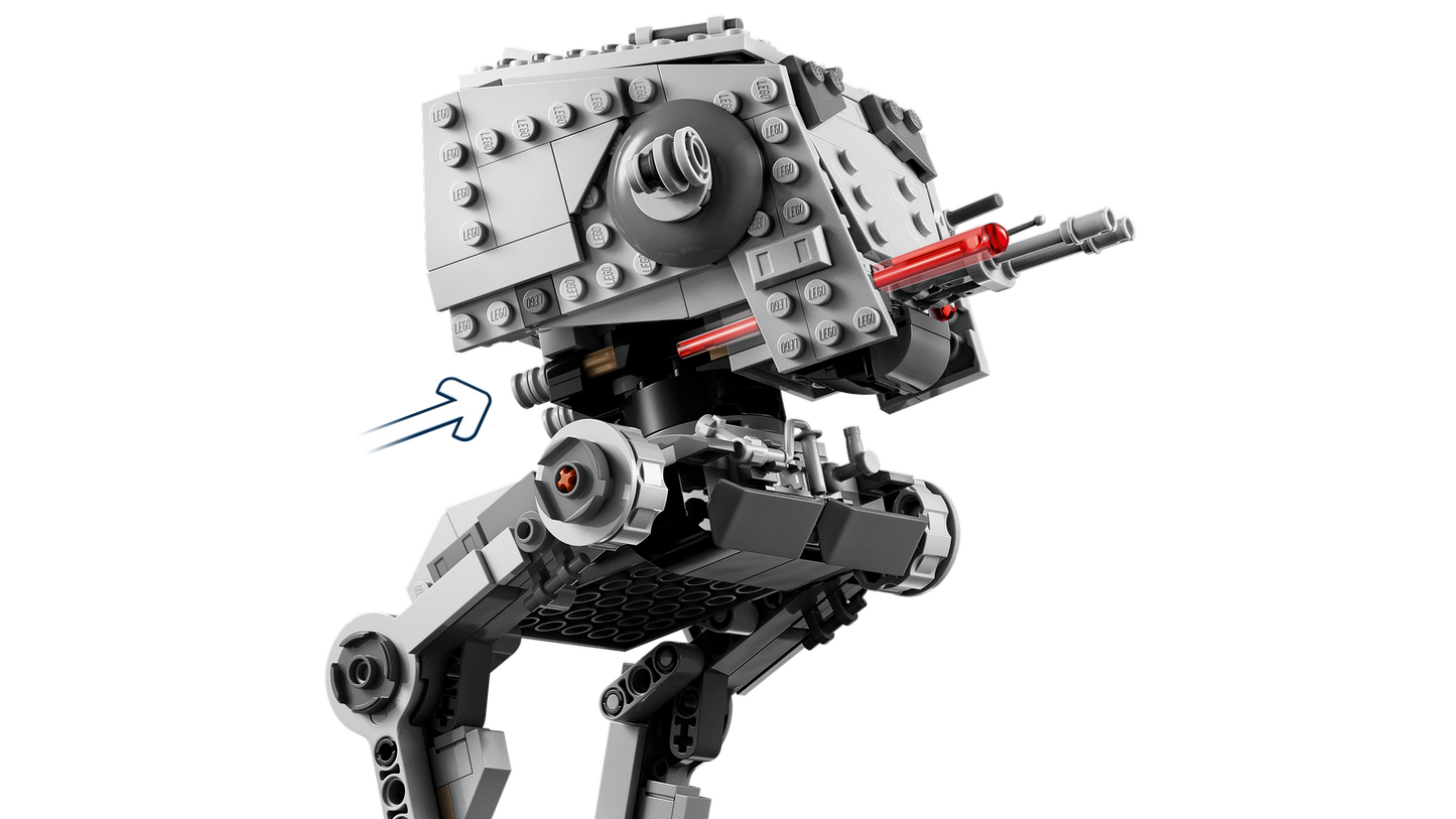 LEGO Star Wars Hoth AT-ST 75322