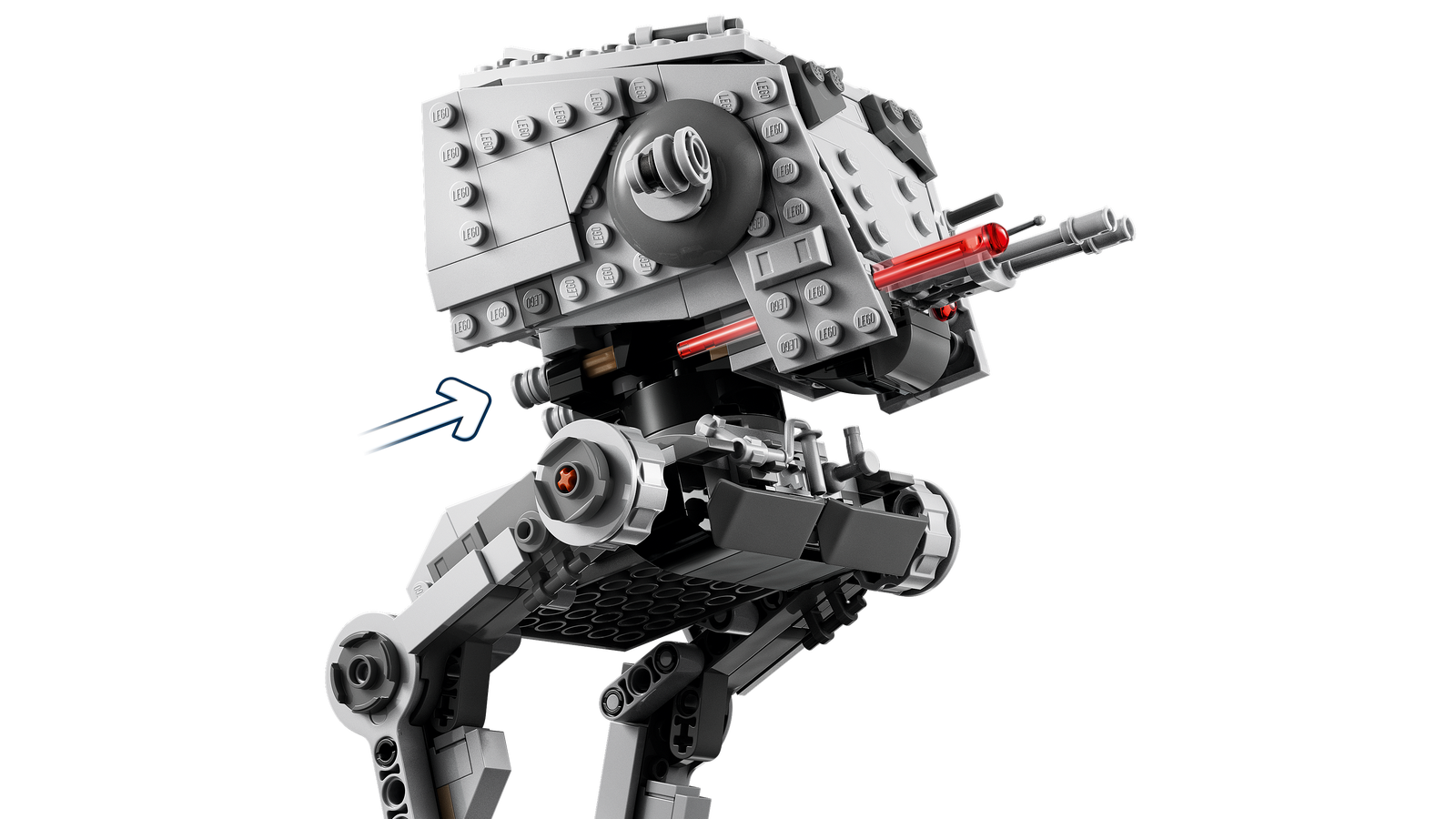 LEGO Star Wars Hoth AT-ST 75322