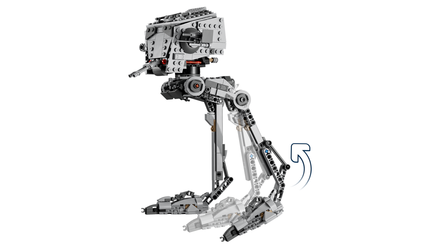 LEGO Star Wars Hoth AT-ST 75322