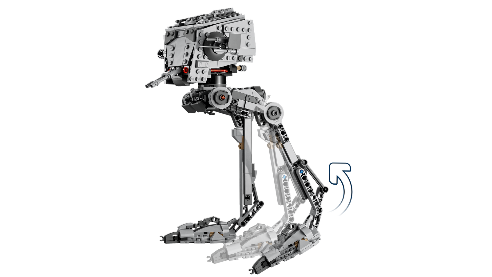 LEGO Star Wars Hoth AT-ST 75322