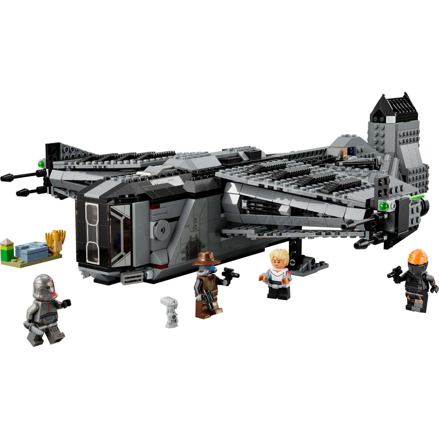 Lego Star Wars The Justifier 75323