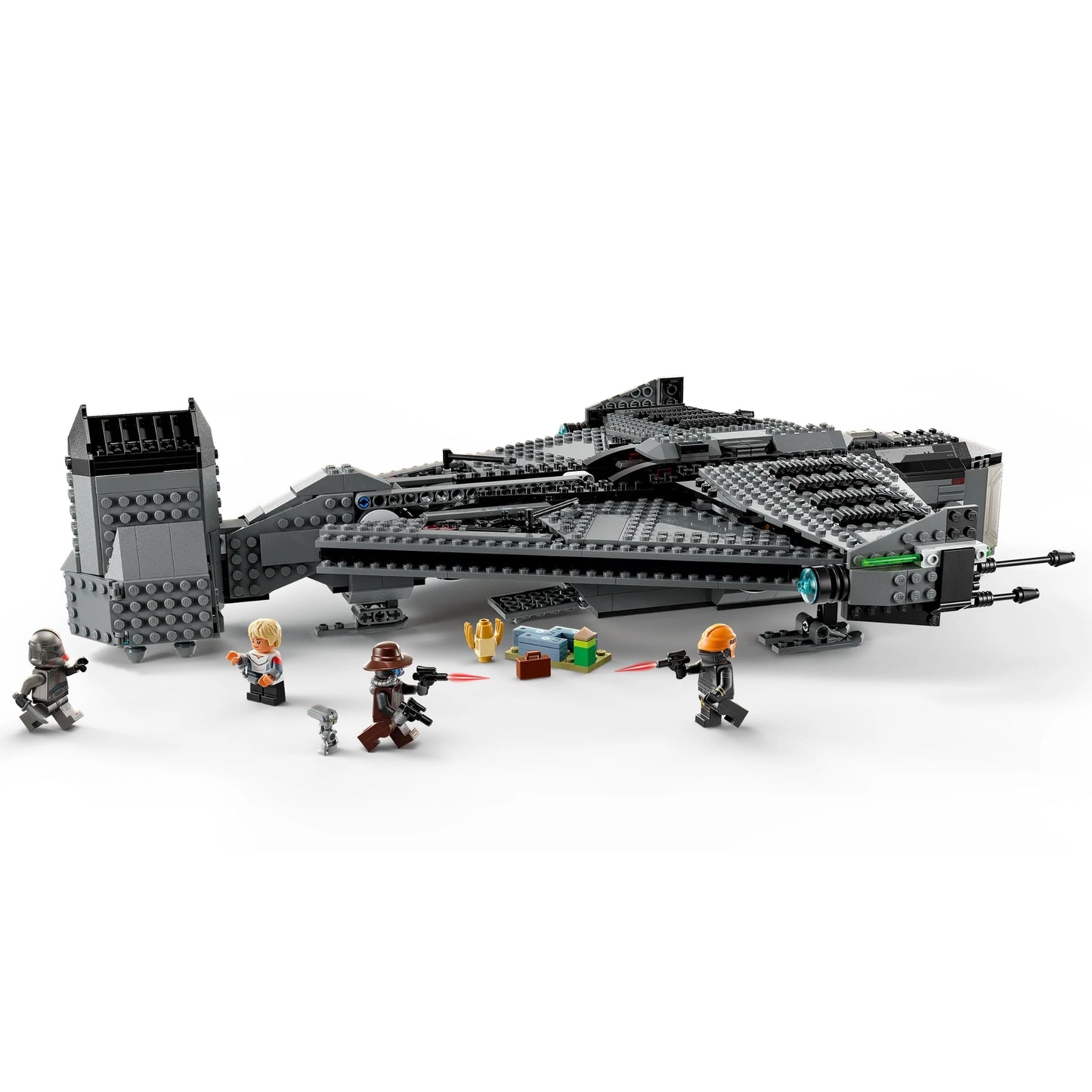 Lego Star Wars The Justifier 75323