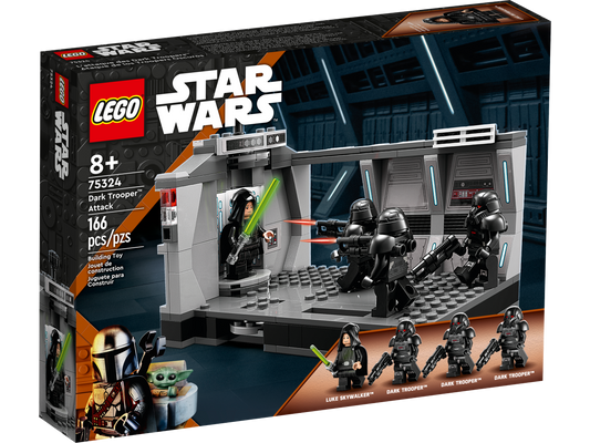 Lego Star Wars Dark Trooper Attack 75324