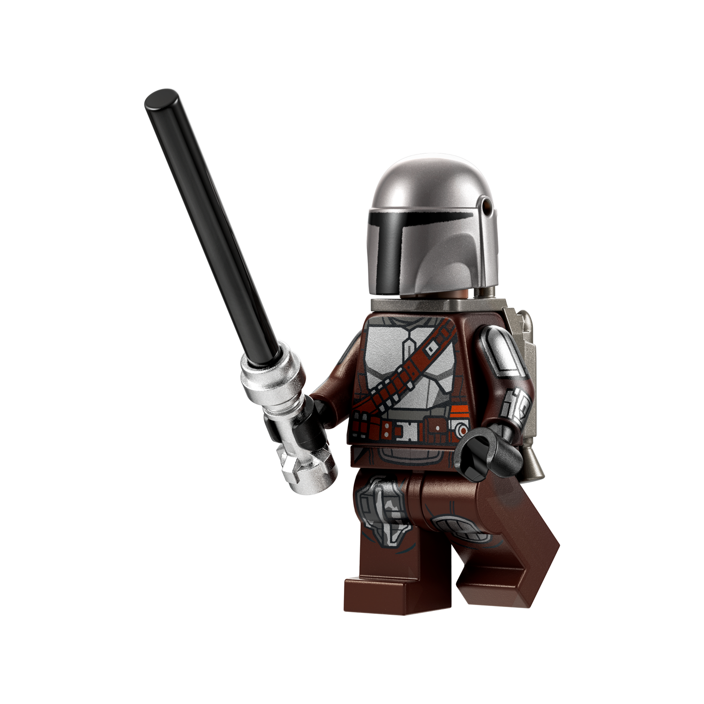 Lego Star Wars The Mandalorian's N-1 Starfighter 75325