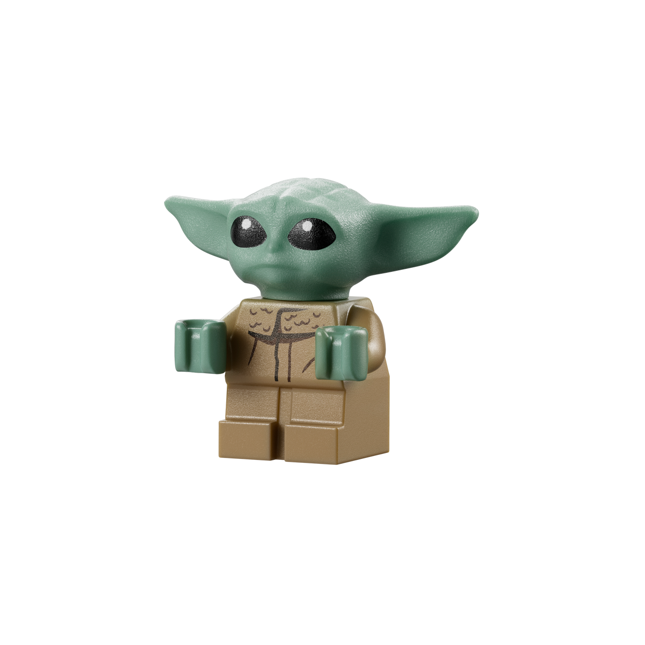 Lego Star Wars The Mandalorian's N-1 Starfighter 75325