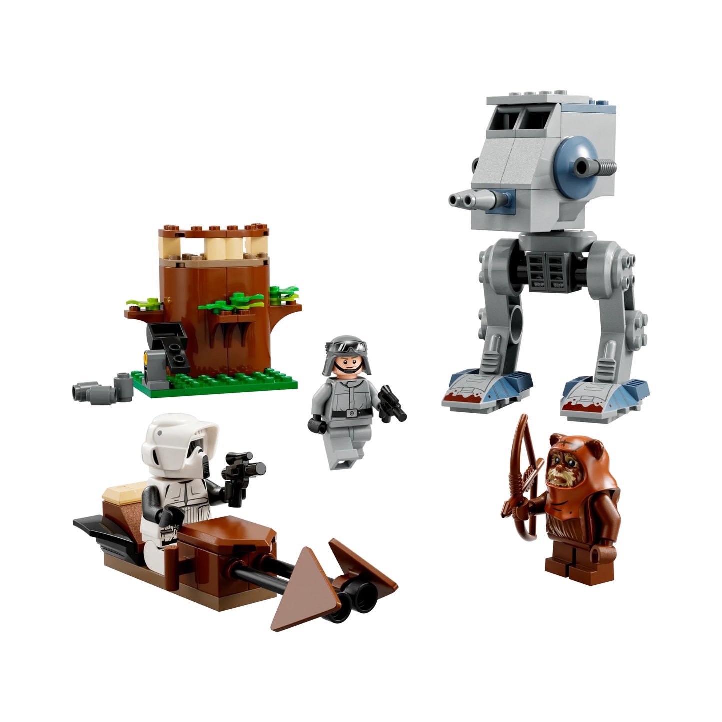 Lego Star Wars AT-ST 75332