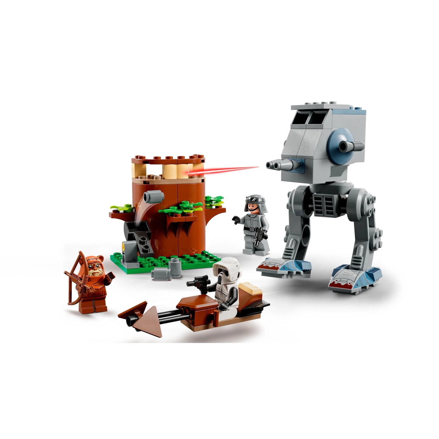 Lego Star Wars AT-ST 75332