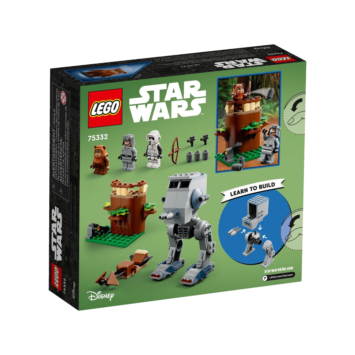 Lego Star Wars AT-ST 75332