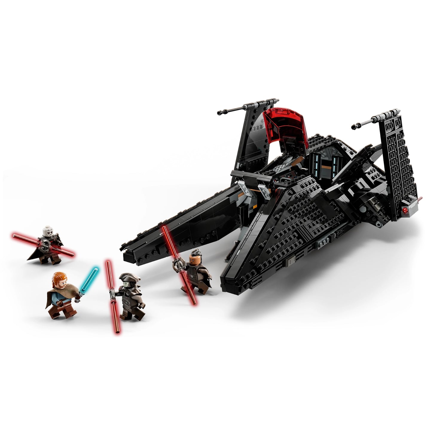 Lego Star Wars Inquisitor Transport Scythe 75336