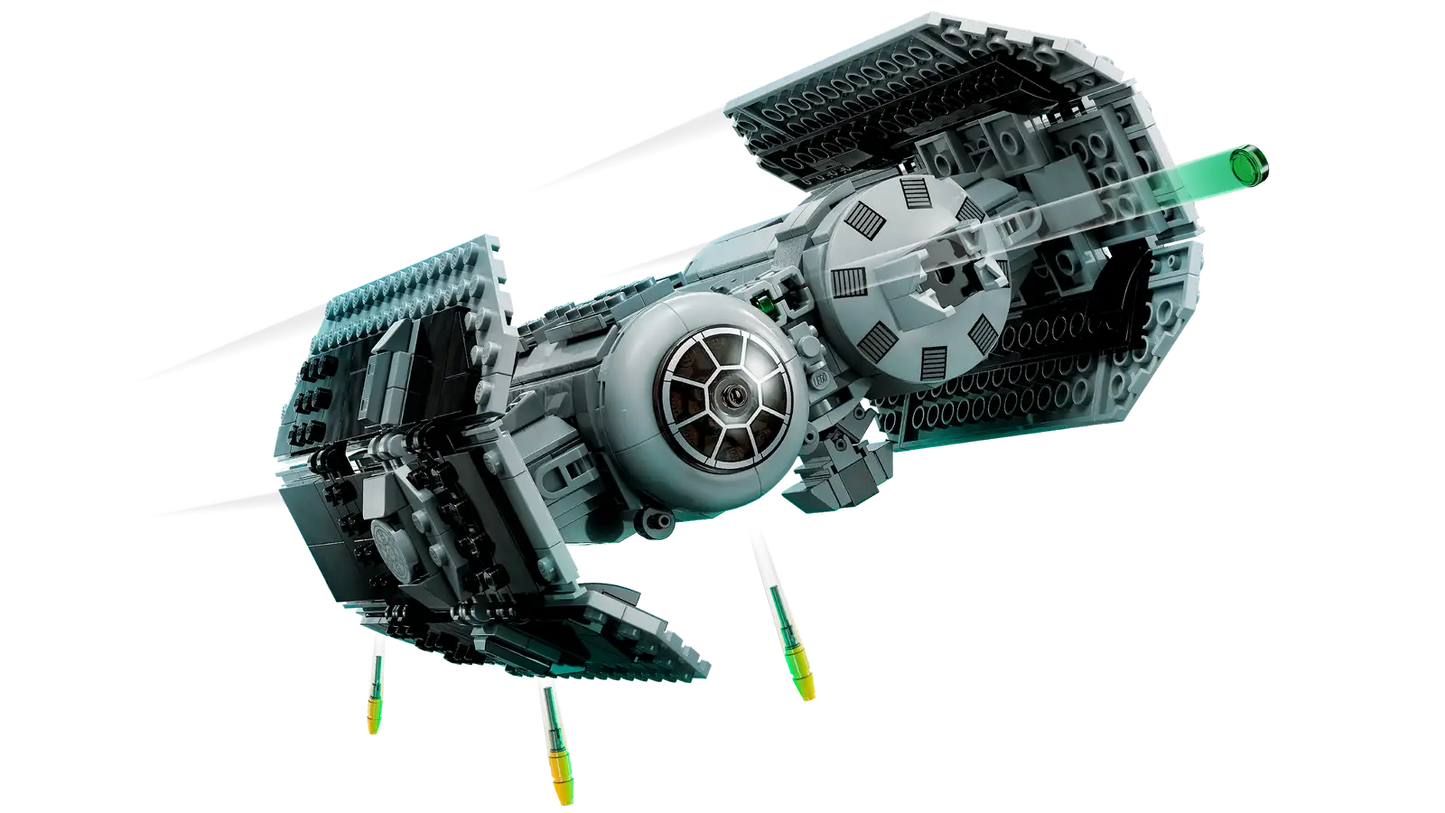 Lego Star Wars TIE Bomber 75347